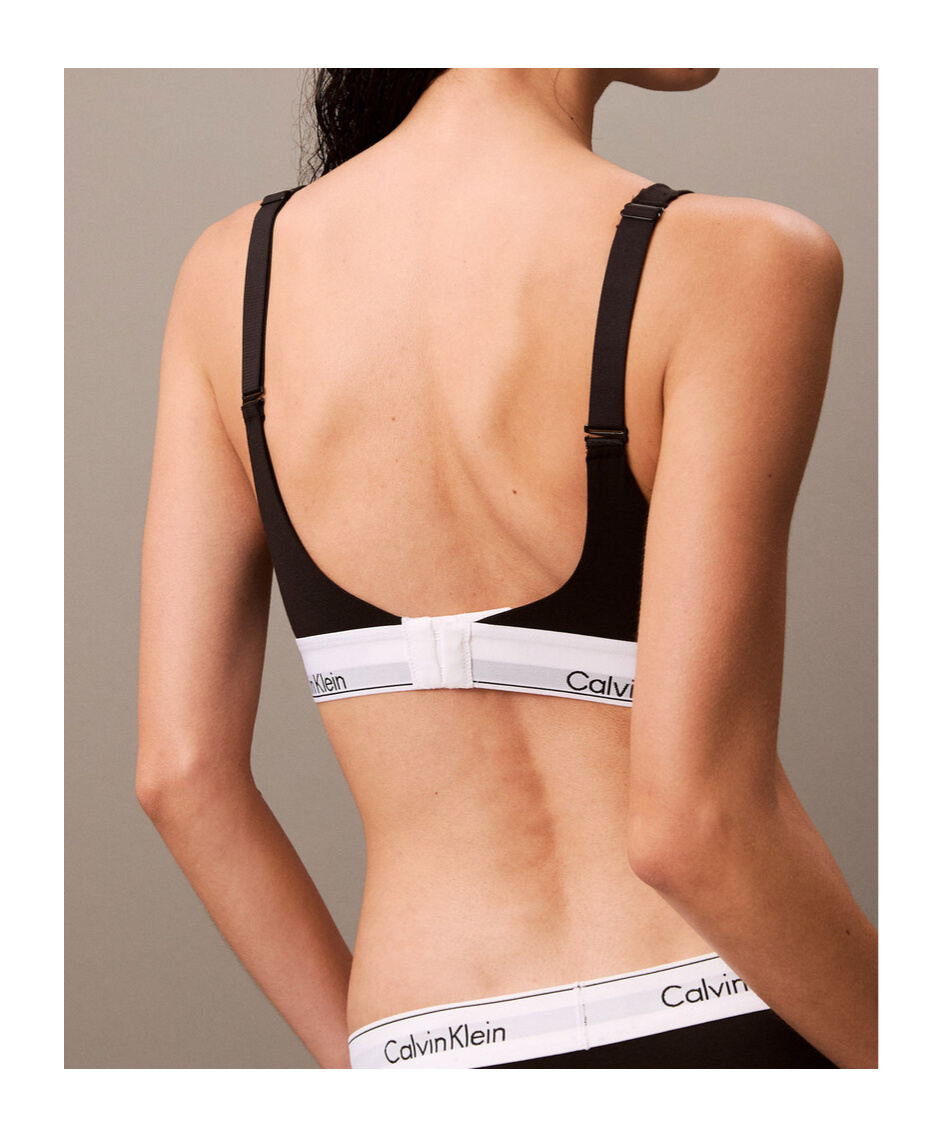 CALVIN KLEIN ICONLIFTING BRA WITHOUT UNDERWIRE