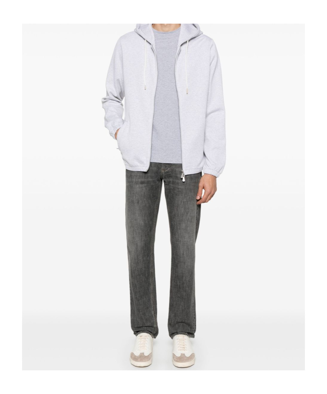 Brunello Cucinelli T-shirts And Polos In White