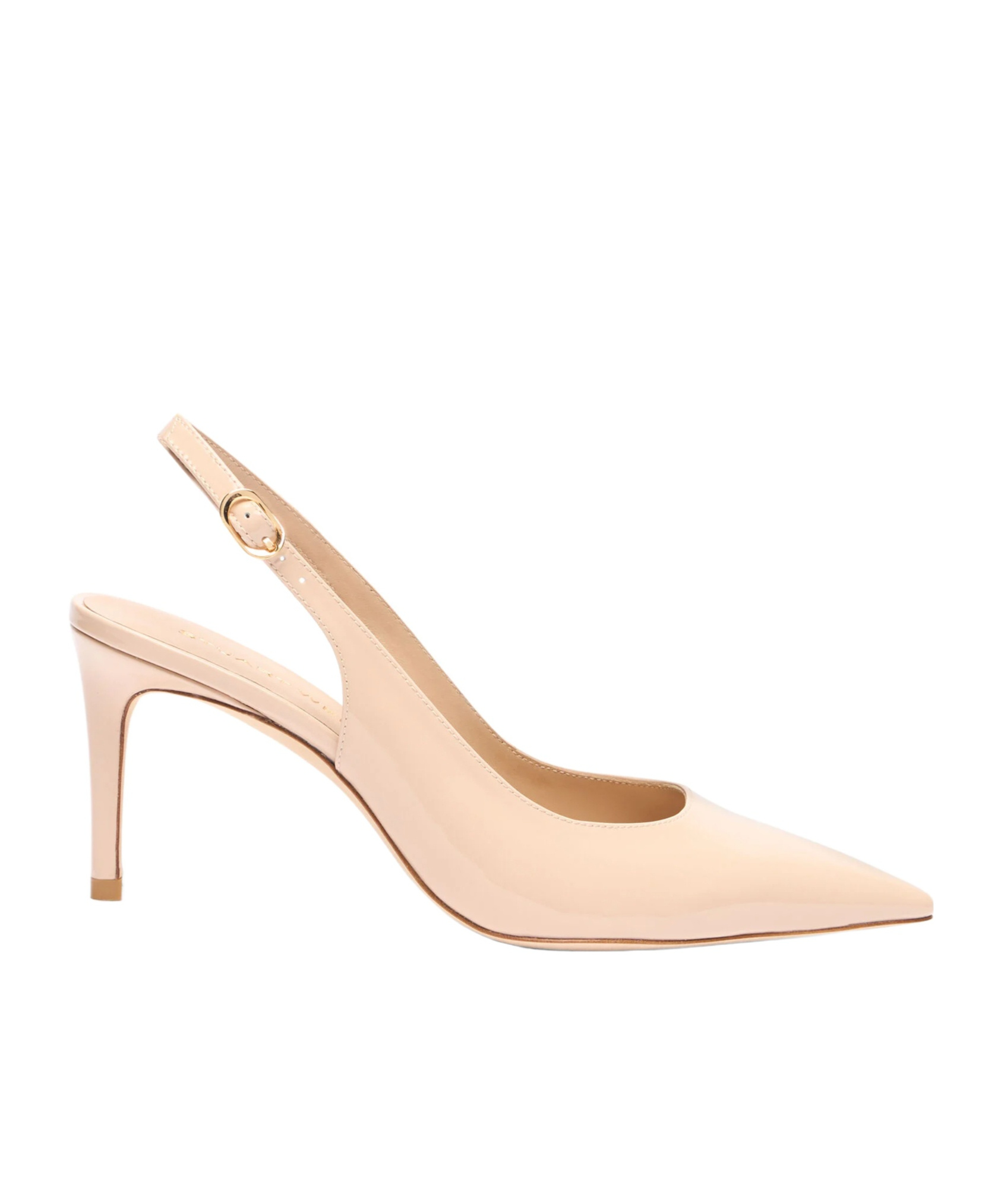 Stuart Weitzman Stuart Power Slingback 75