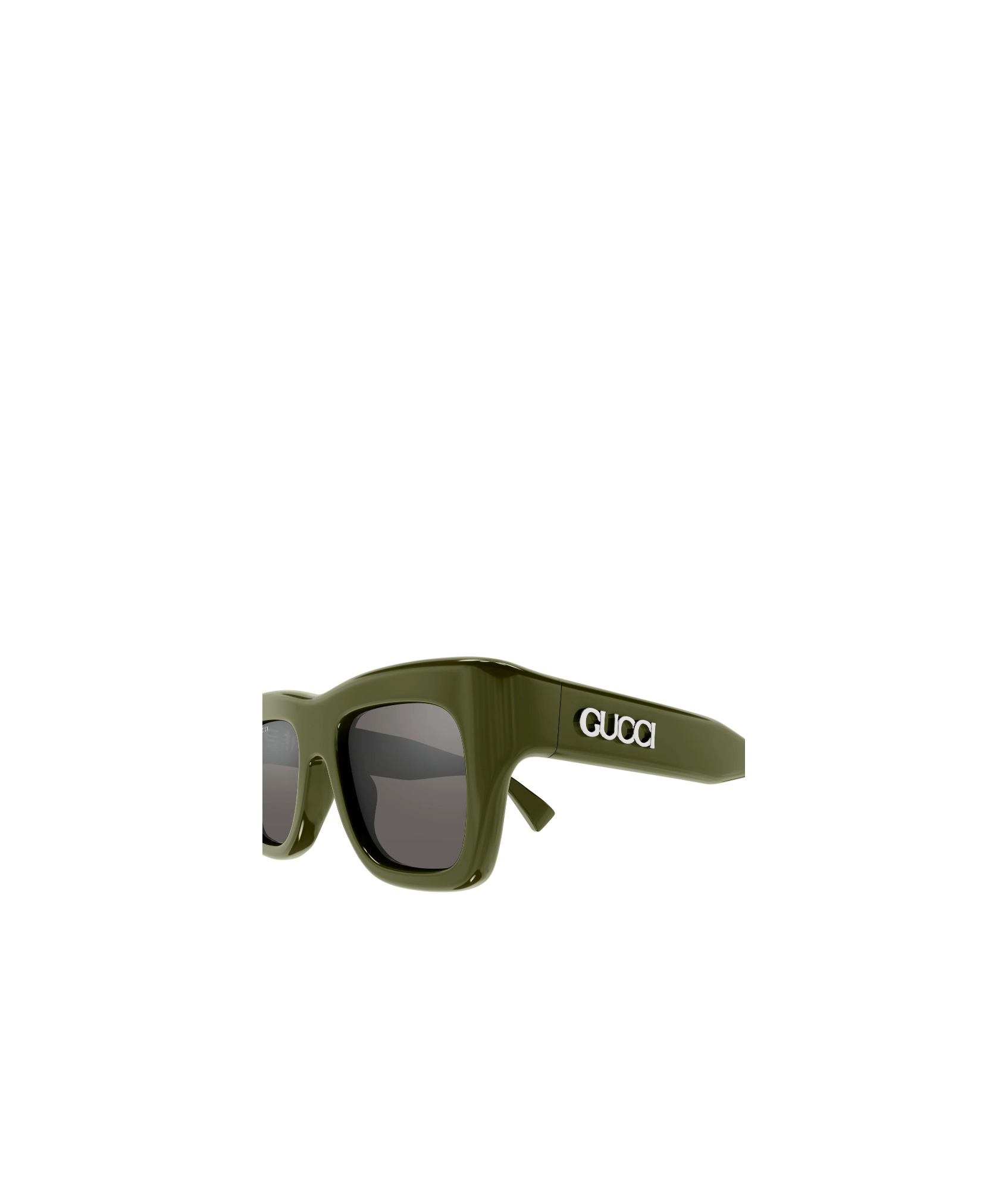 Gucci Logo-lettering Sunglasses