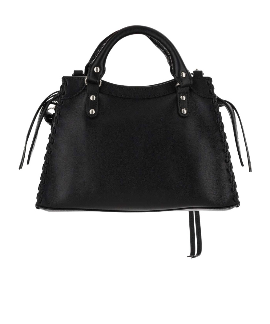 Balenciaga Neo Classic City Xs Bag In Black
