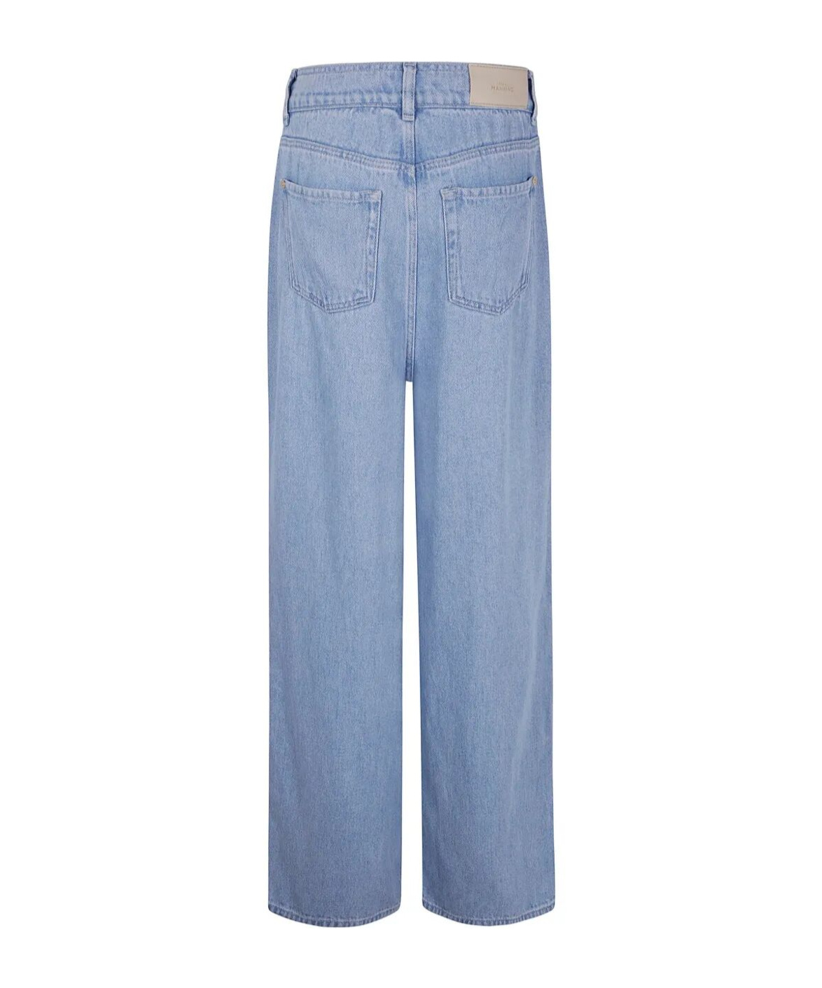 7 For All Mankind Tess Straight-leg Jeans