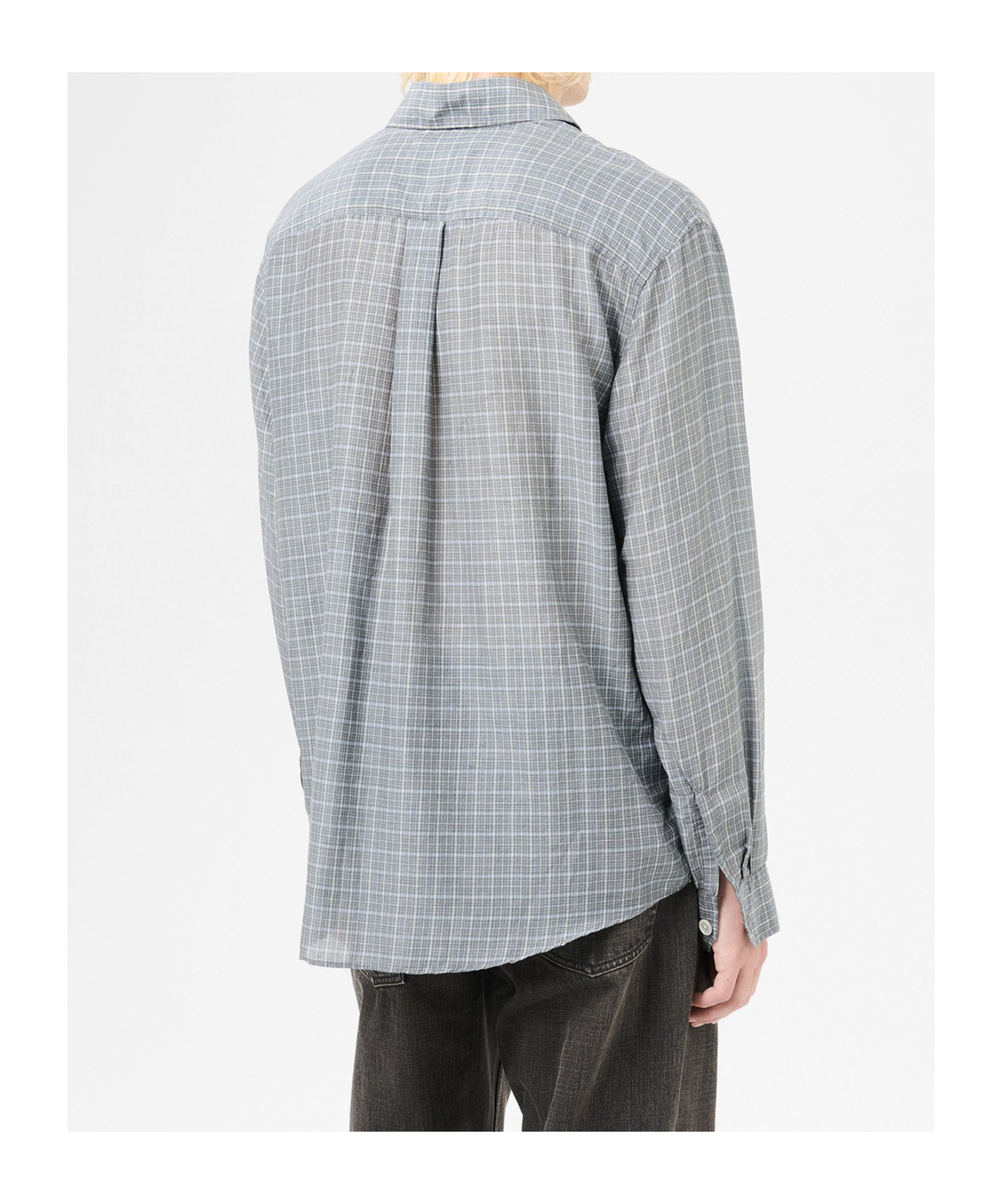 Our Legacy Beyond Shirt In Gray