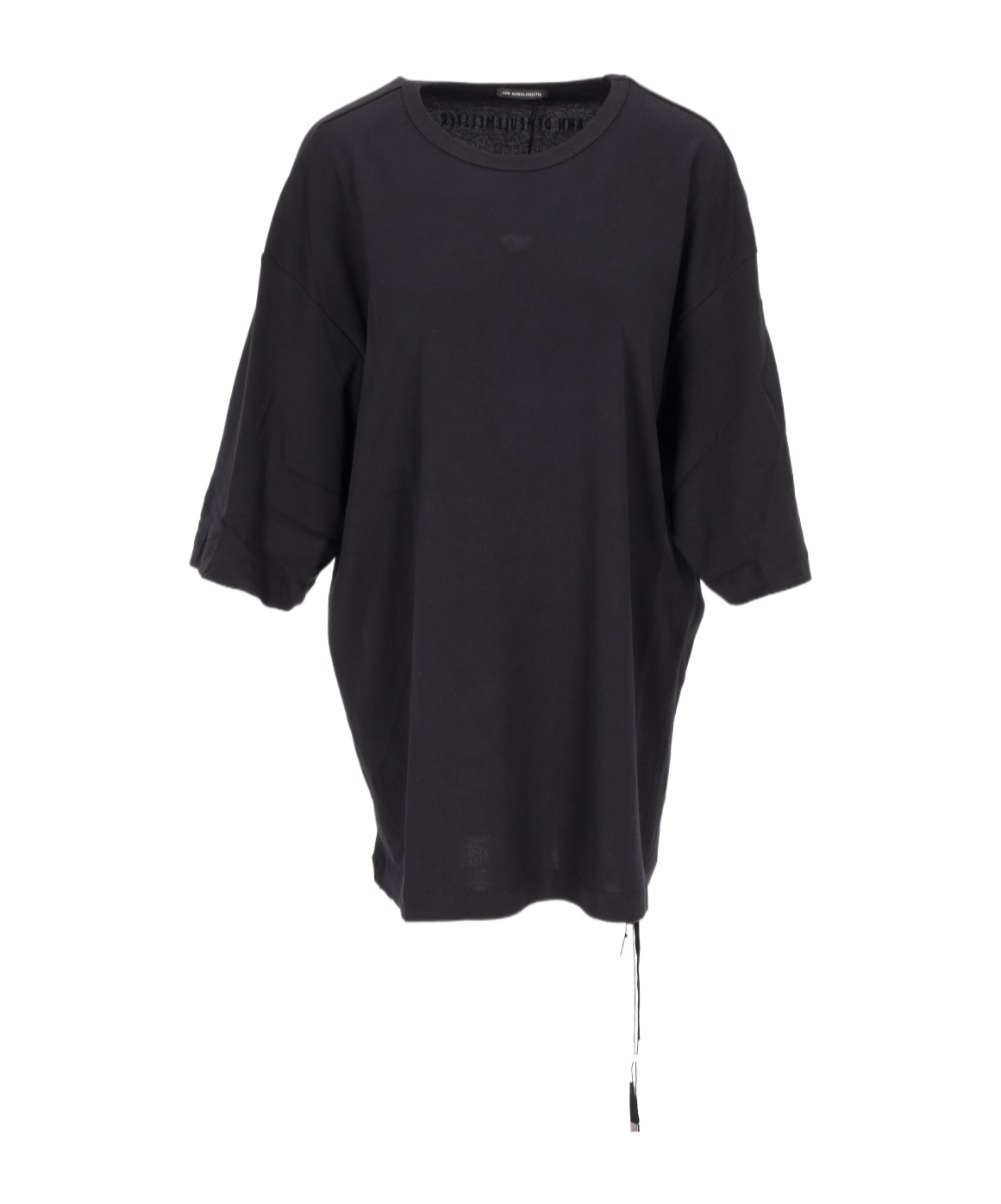 ANN DEMEULEMEESTER ANN DEMEULEMEESTER AGA FW24 POEM HIGH-COMFORT T-SHIRT 