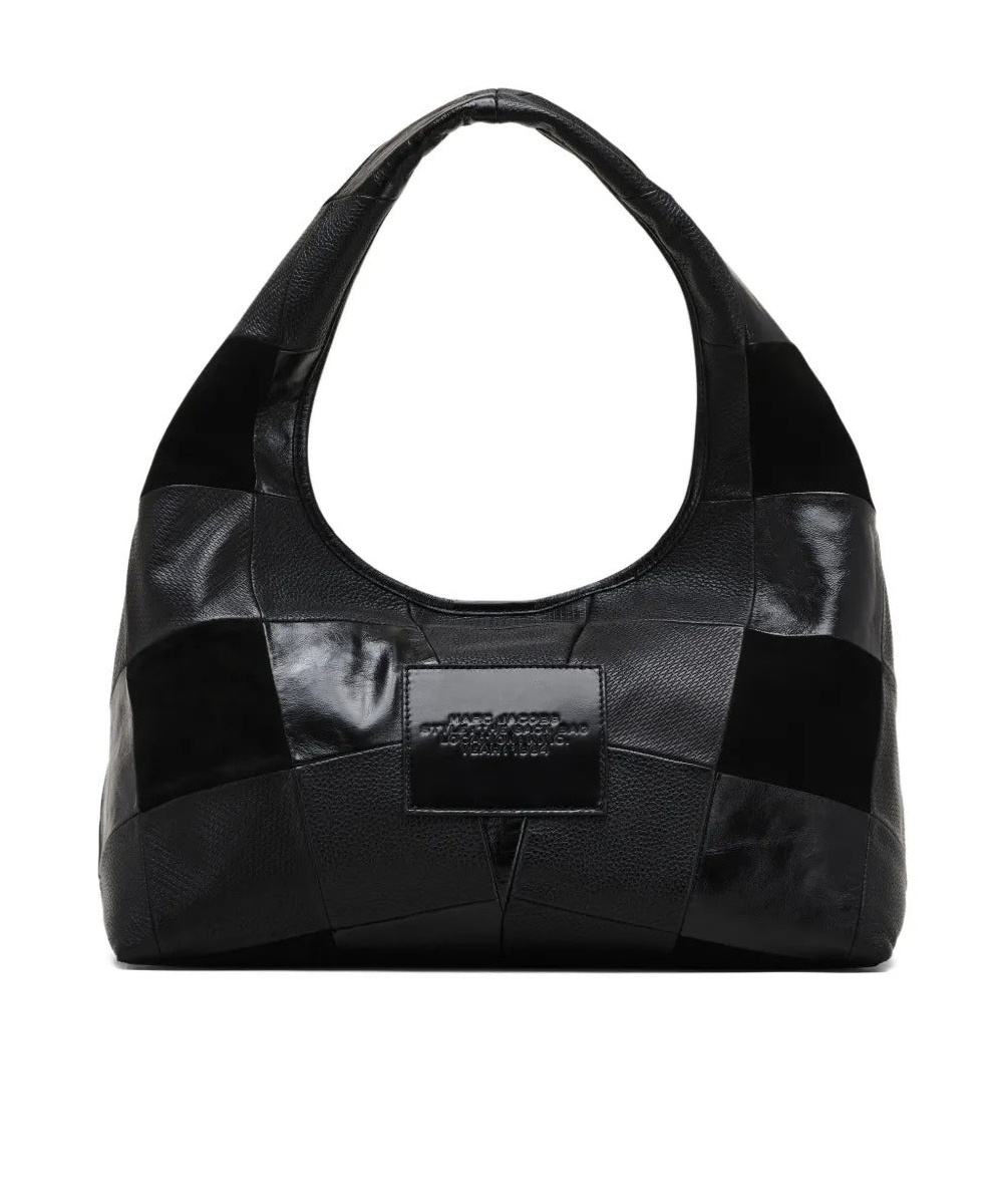 Marc Jacobs Top Handle Tote Bag In Black
