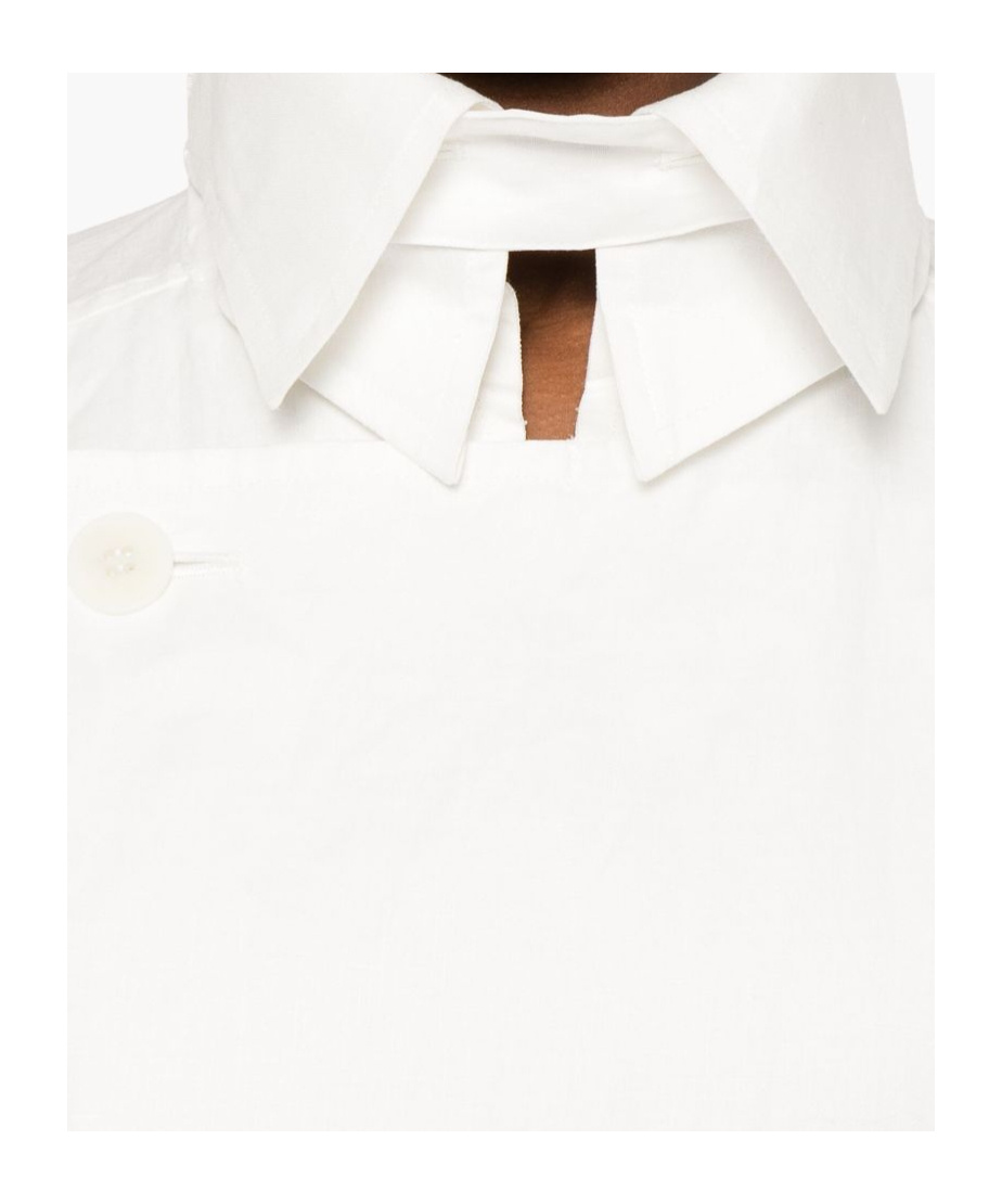 Issey Miyake Women Long Coat