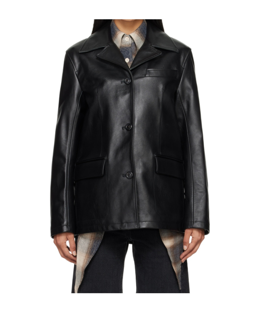 Shop Our Legacy Lane Jacket In Black