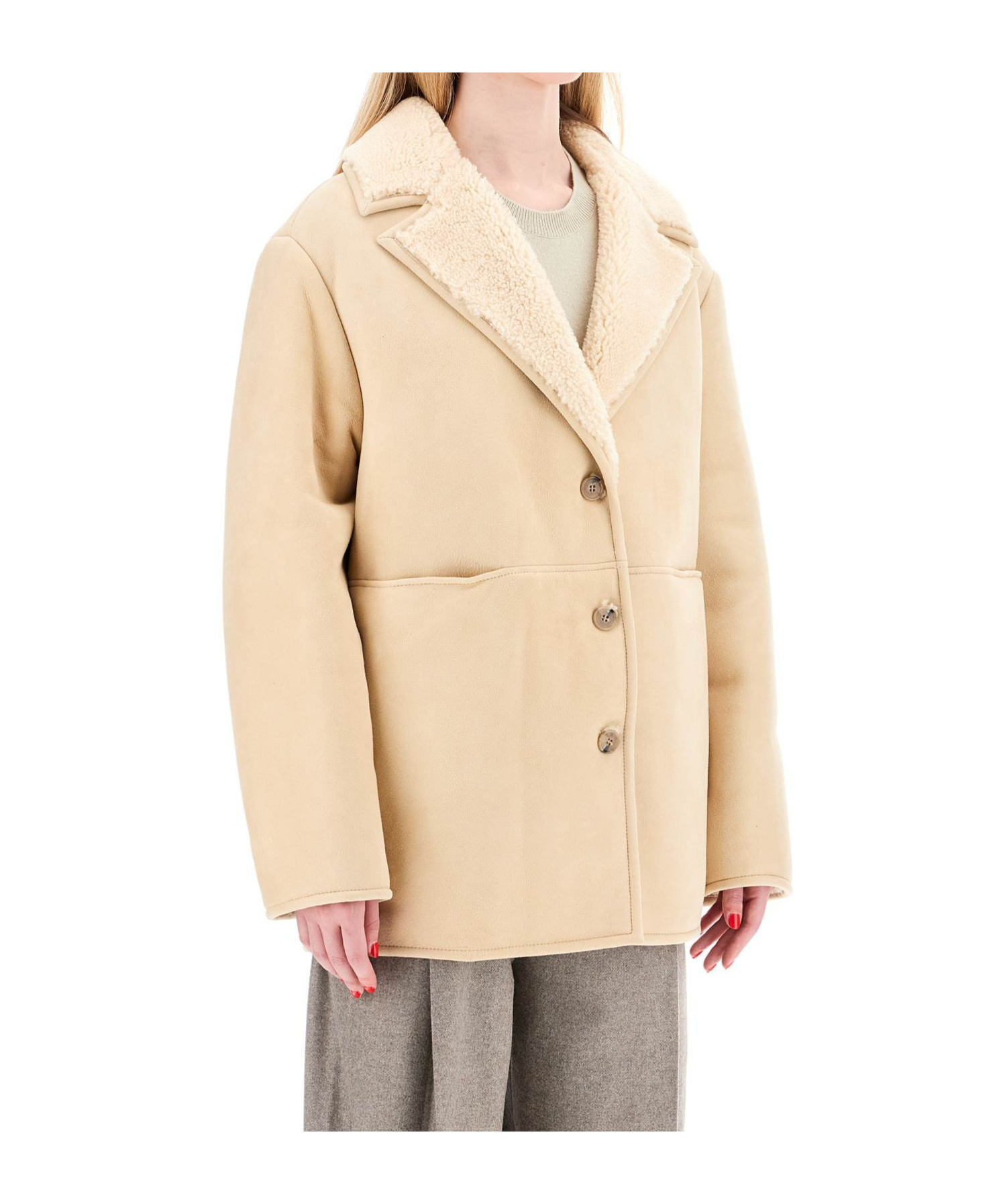 Loulou Studio Cirebo Coat