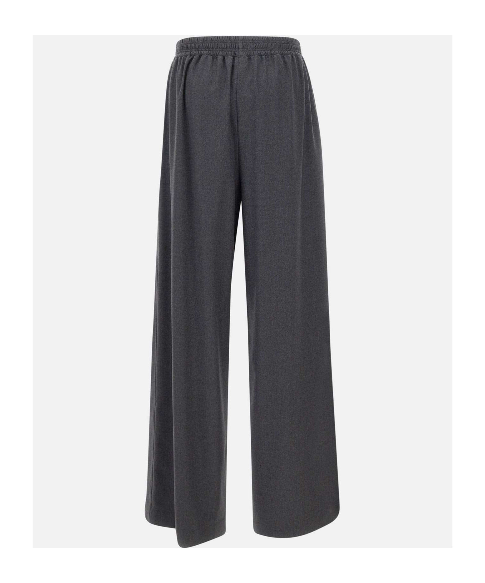 Fabiana Filippi Trousers In Black
