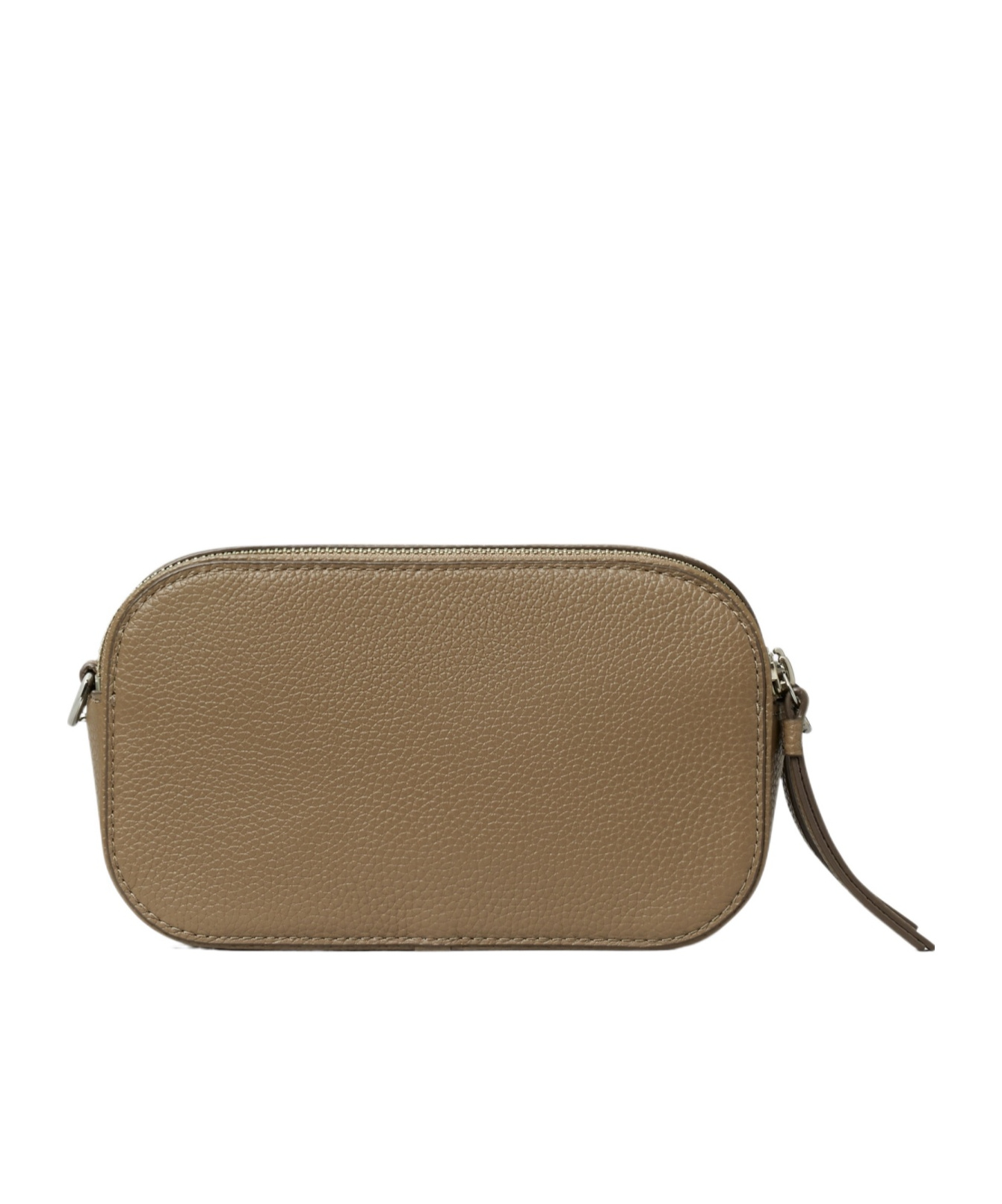 Tory Burch Wild Mushroom Miller Mini Crossbody Bag