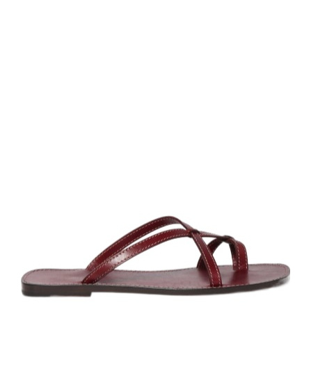 The Row Flat Slippers