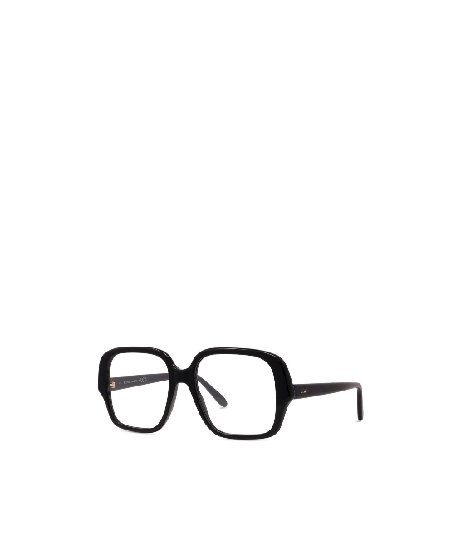 Loewe Full-frame Flat Mirror In Black
