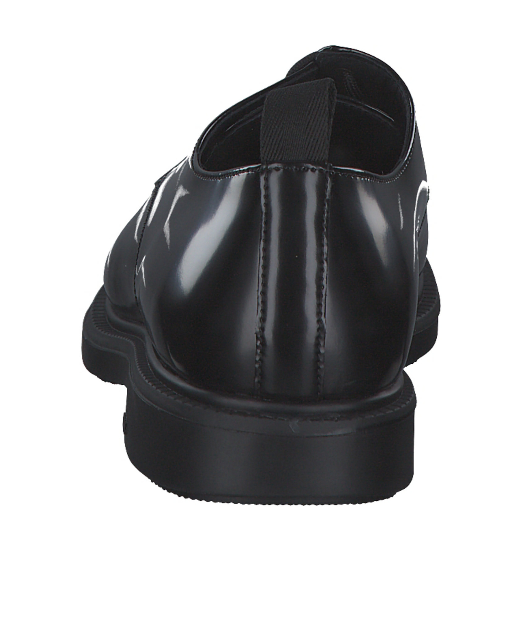 Hugo Boss Lacing Business Dress Shoes In Black
