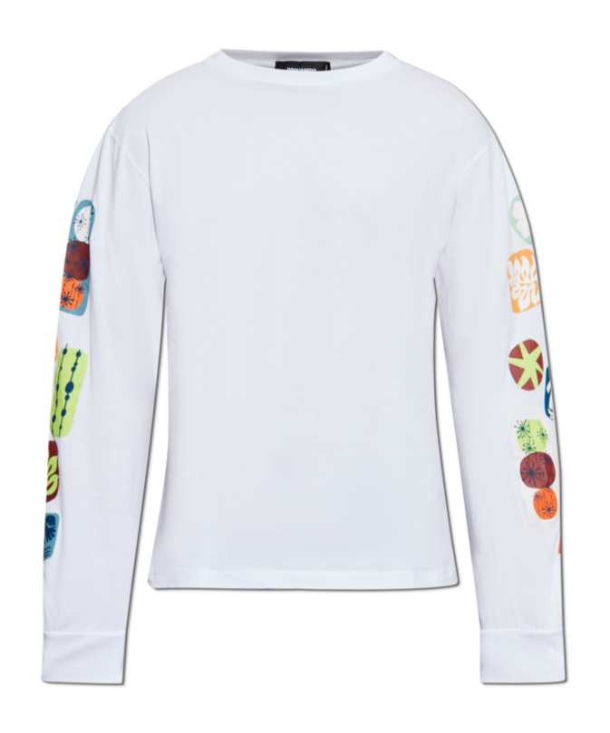 Dsquared2 Summer Lovers T-shirt