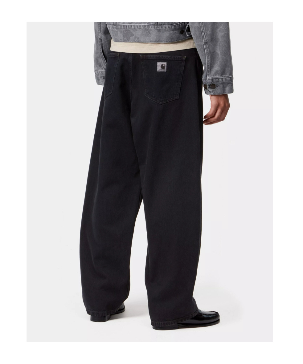 Carhartt Straight-leg Denim Jeans In Blue