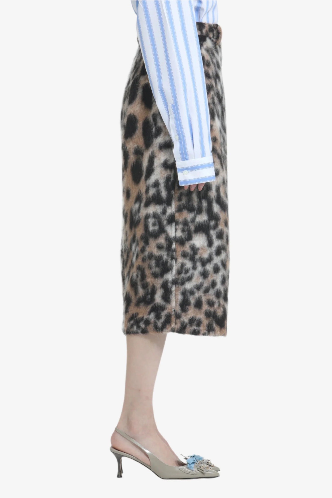 N°21 N21 Skirt In Multi