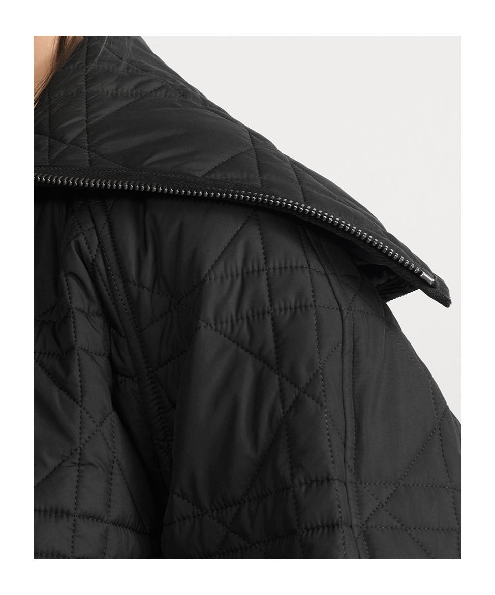 Dior Long-sleeved Cotton Jacket In Black