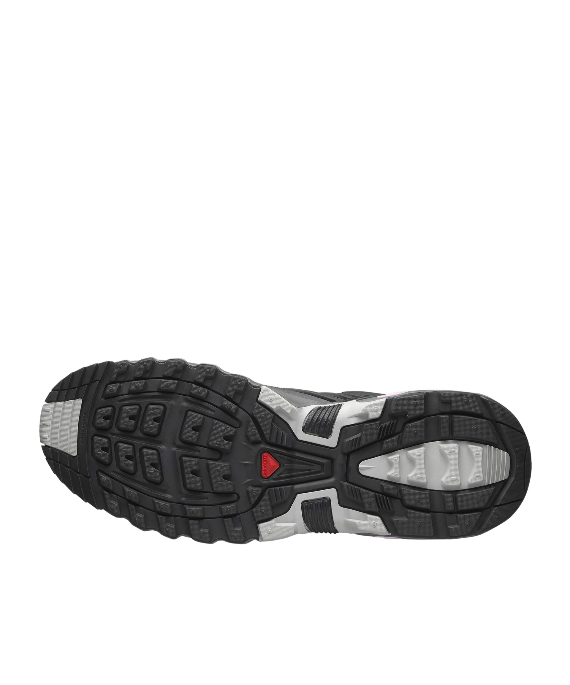 Salomon Acs Pro Sneakers Asphalt / Phantom / Castlerock In Black