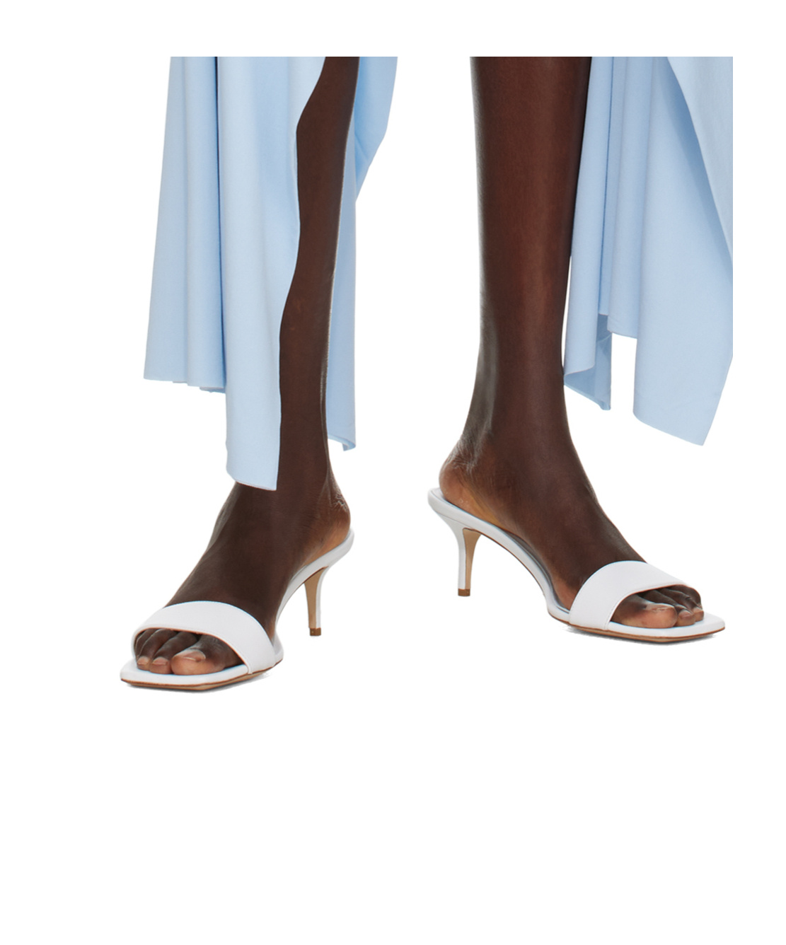 Shop Aeyde Ilvy High Heel Sandals
