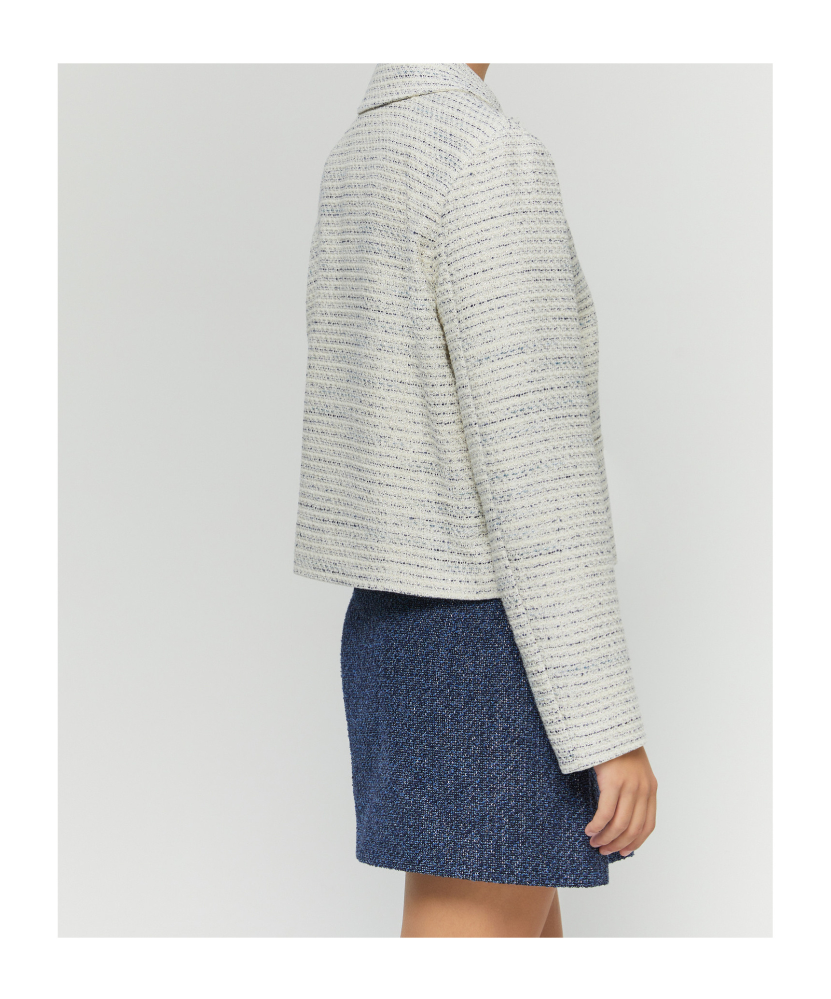 IBLUES BOXY JACKET