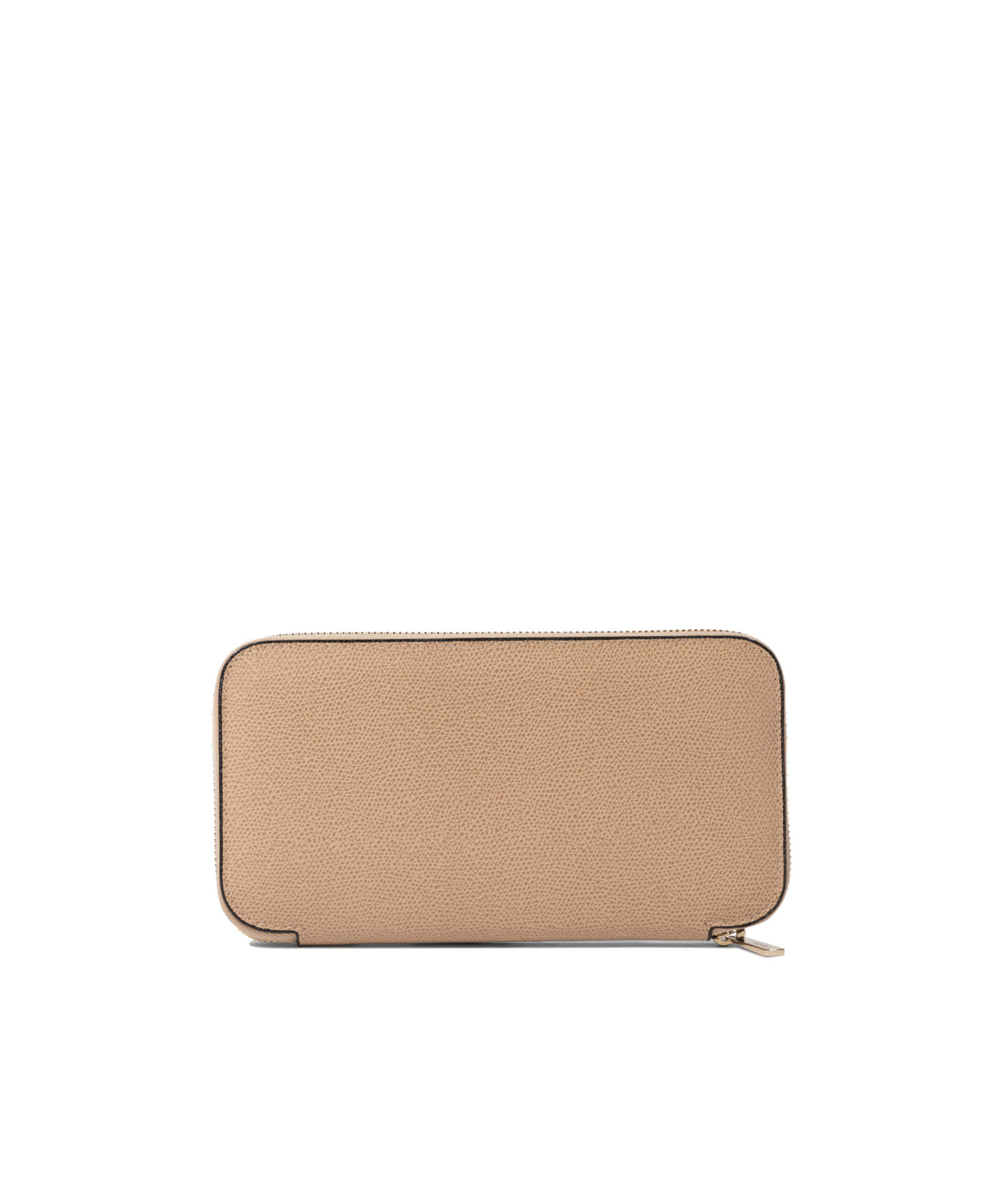 Valextra 10 Cc Wallets & Card Holders Beige In Nude
