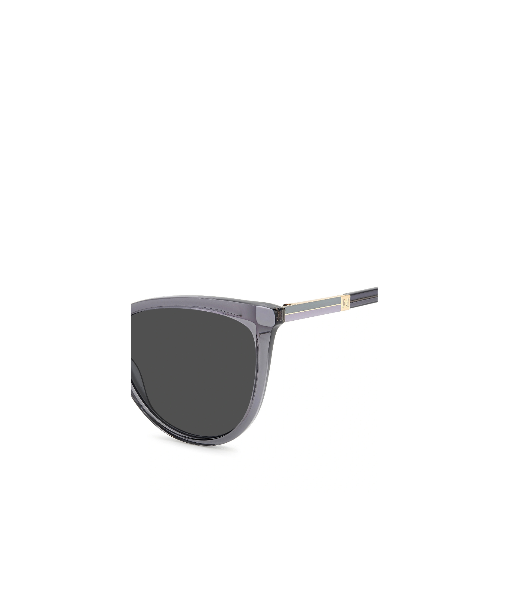 Carolina Herrera Full Frame Sunglasses In Black