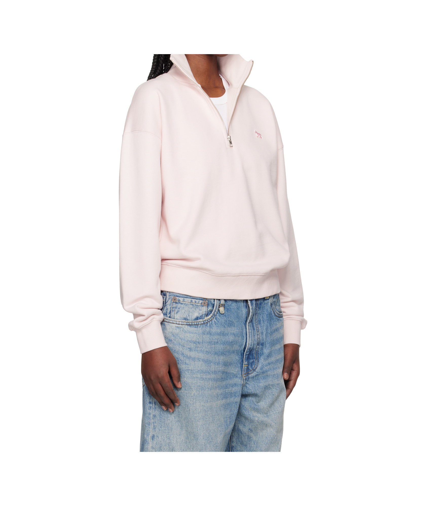 MAISON KITSUNÉ BABY FOX SWEATSHIRT