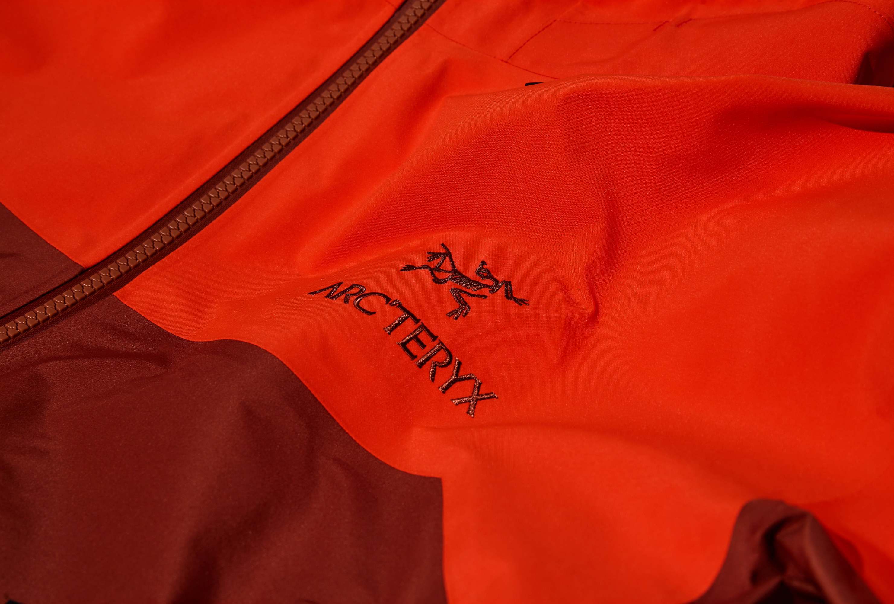 Arc'teryx Ore-tex Pro Beta Ar Jacket In Red