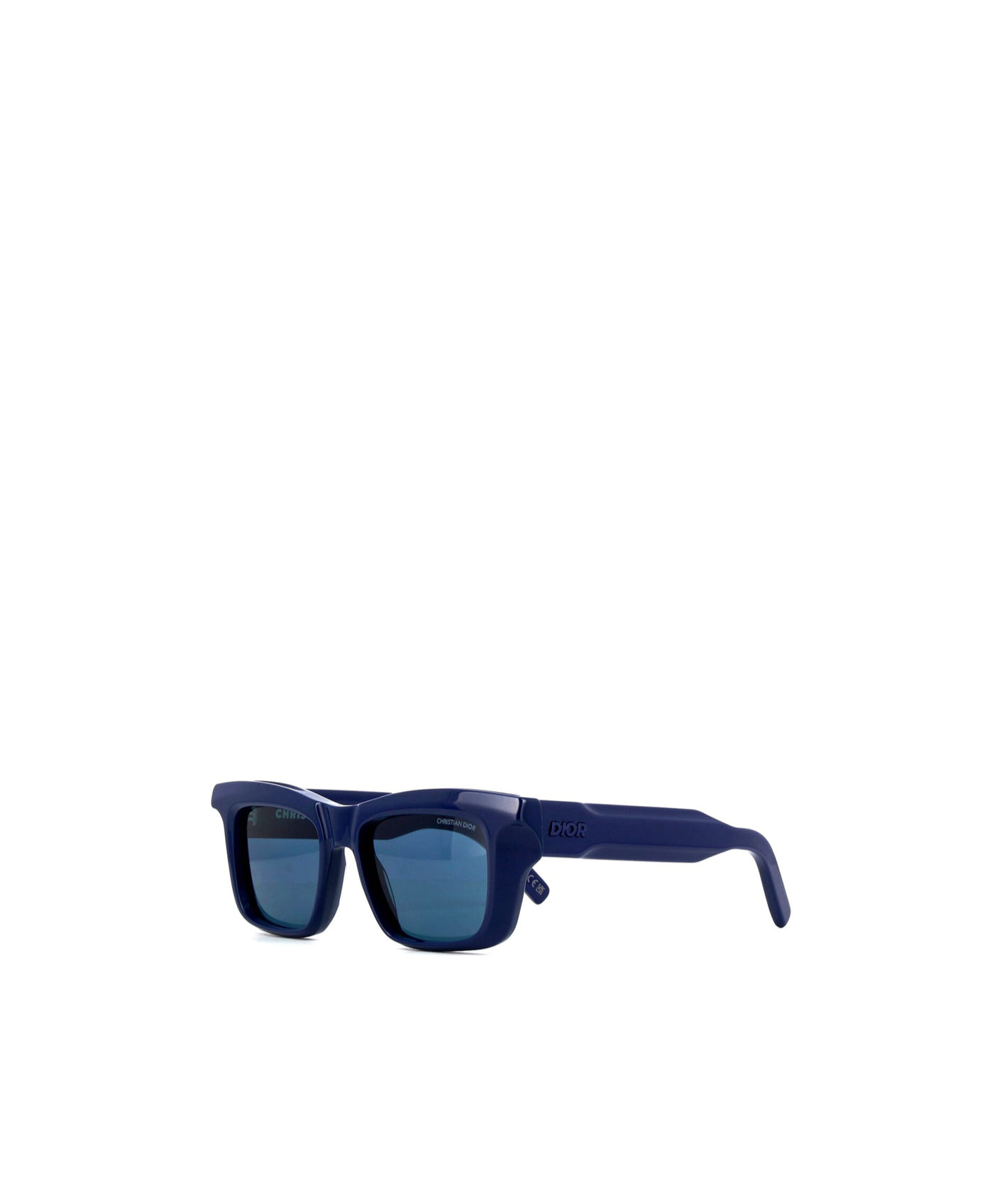 Dior Full Frame Sunglasses In Blue