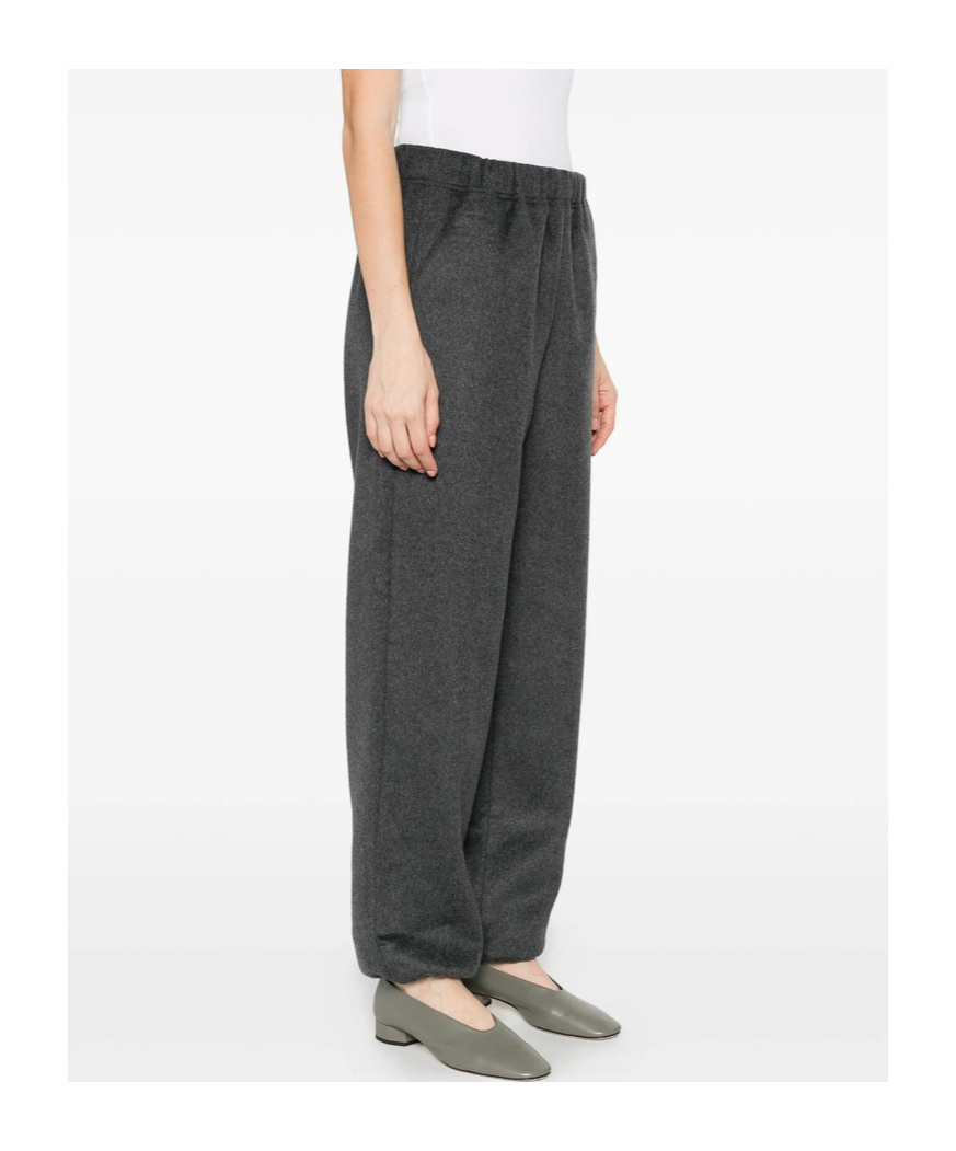 The Frankie Shop Pants In Gray