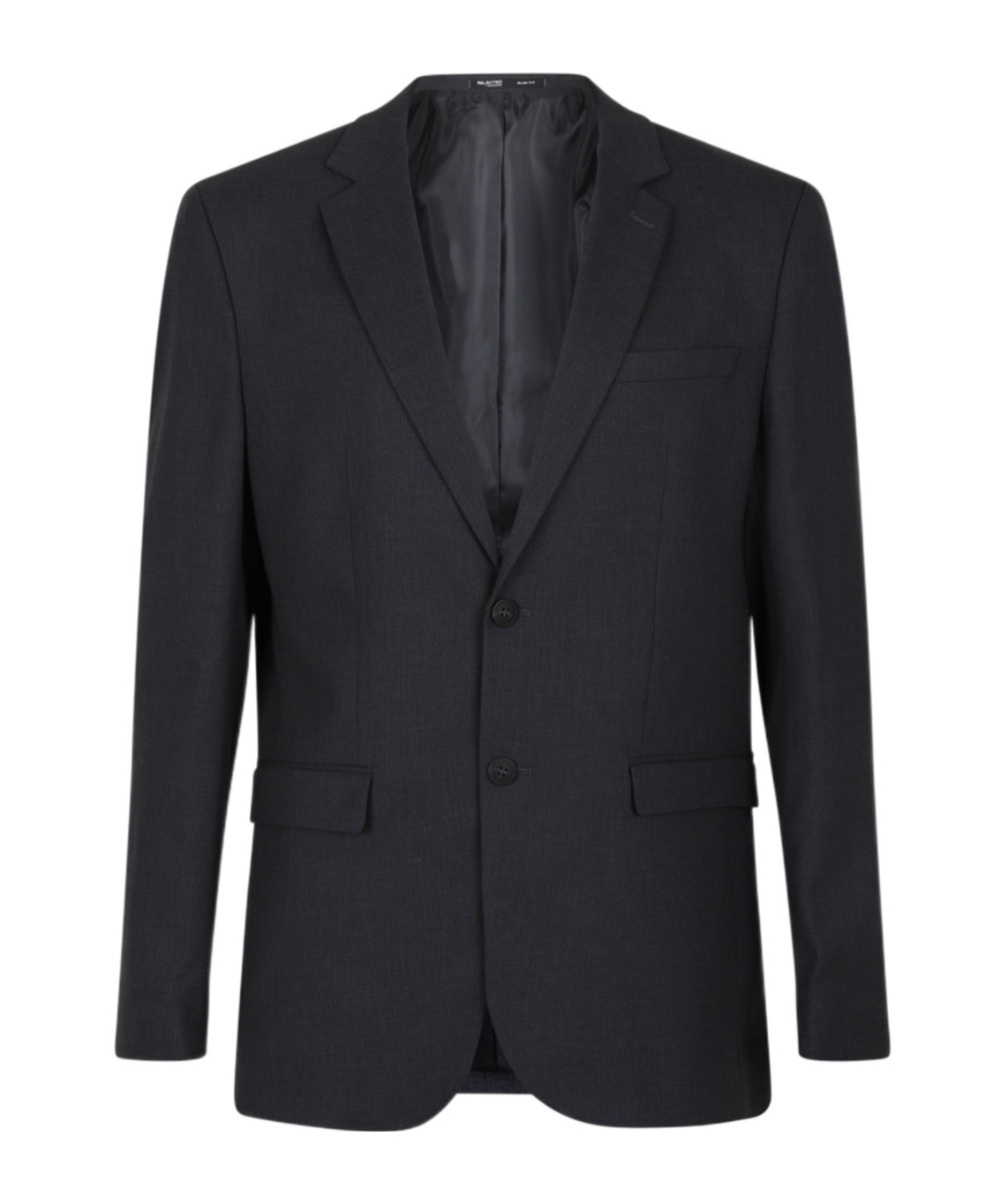 Selected Long-sleeved Suit Jacket