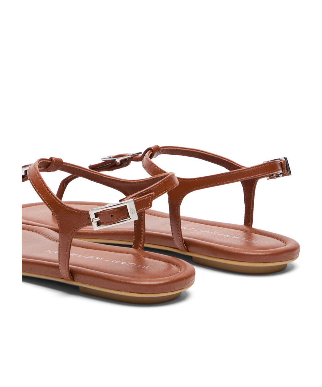 Shop Stuart Weitzman Georgie T-strap