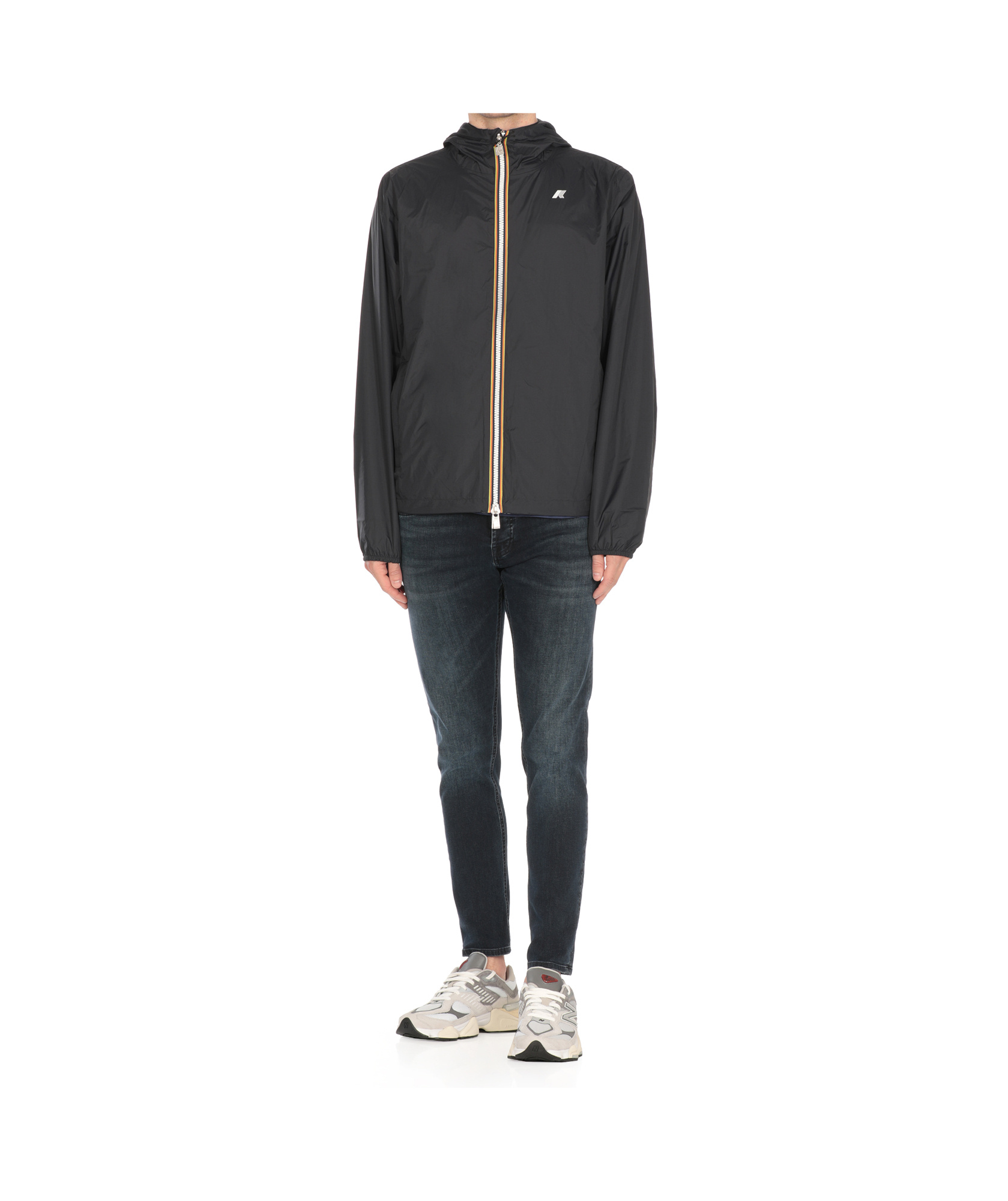 K-way Arsene Plus.2 Reversible Jacket