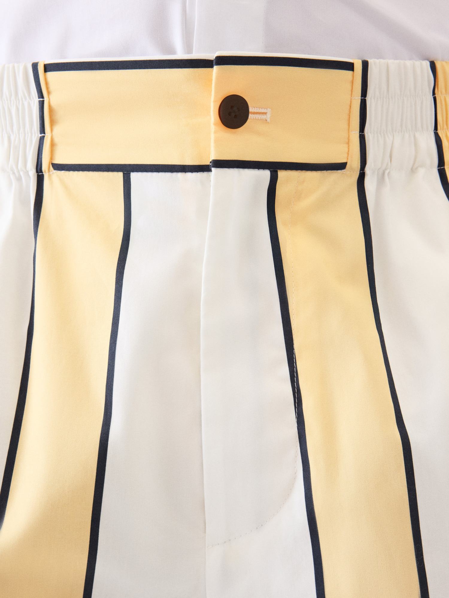 Jacquemus Puntini Swim Shorts In Multi