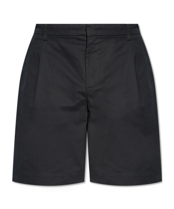 Apc A.p.c. Shorts In Black