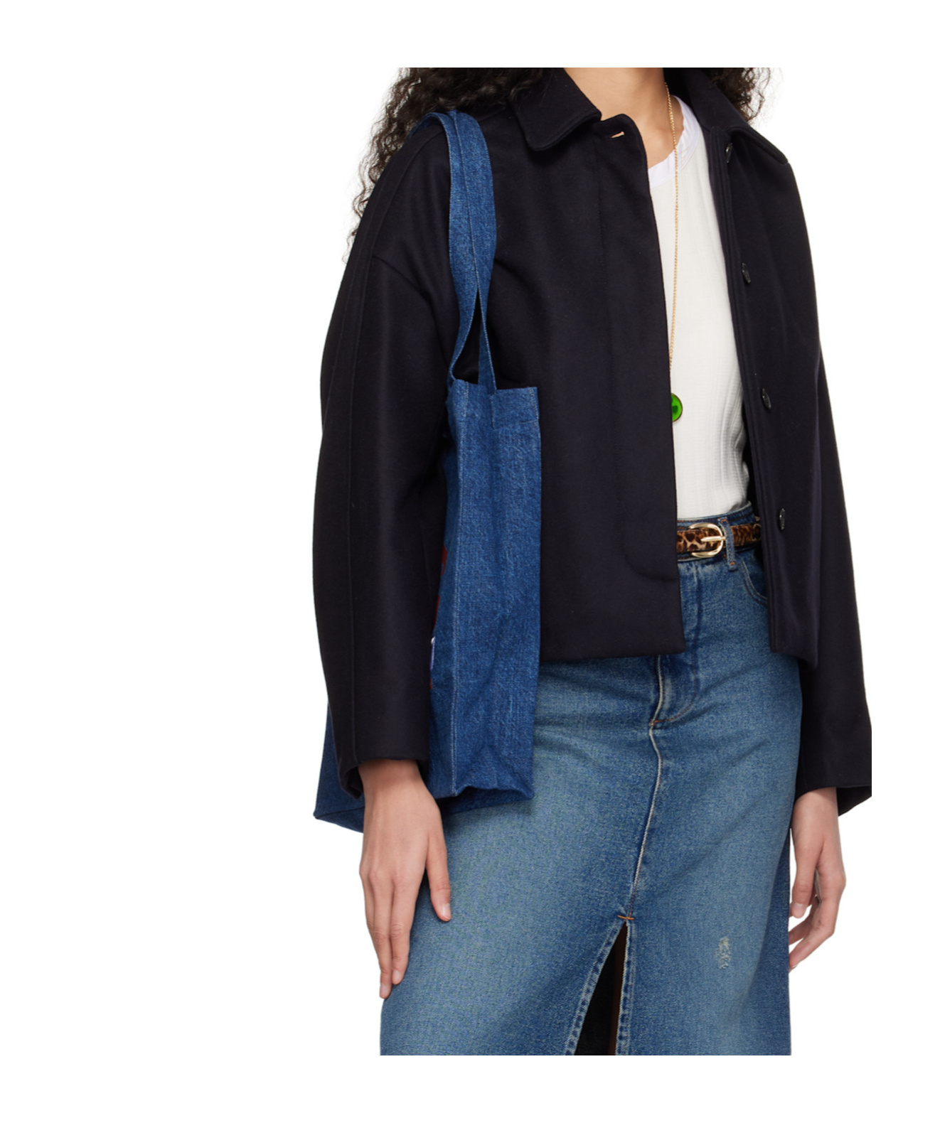 Apc A.p.c. Handbags. In Blue