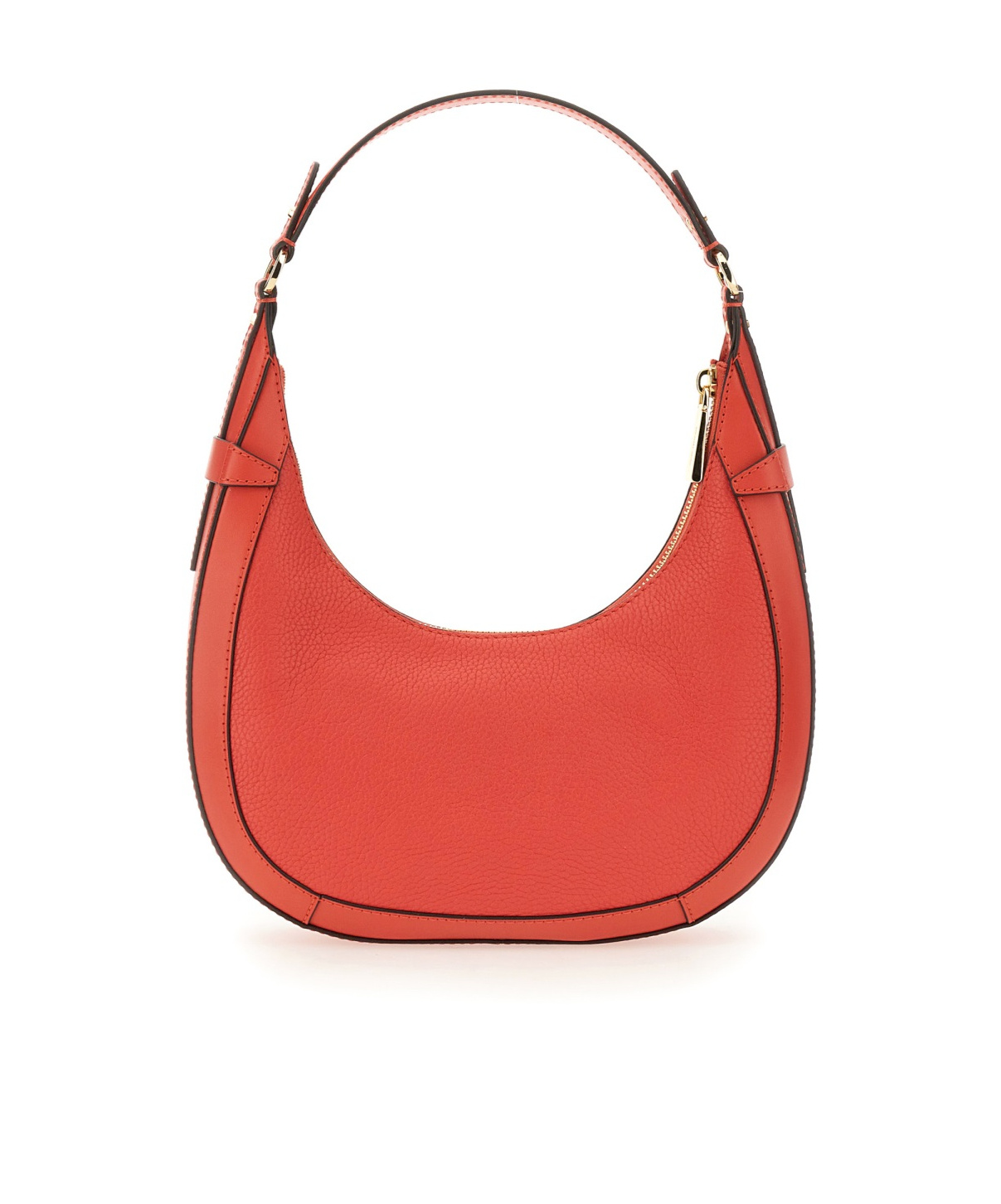 Michael Michael Kors Small Preston Shoulder Bag In Red