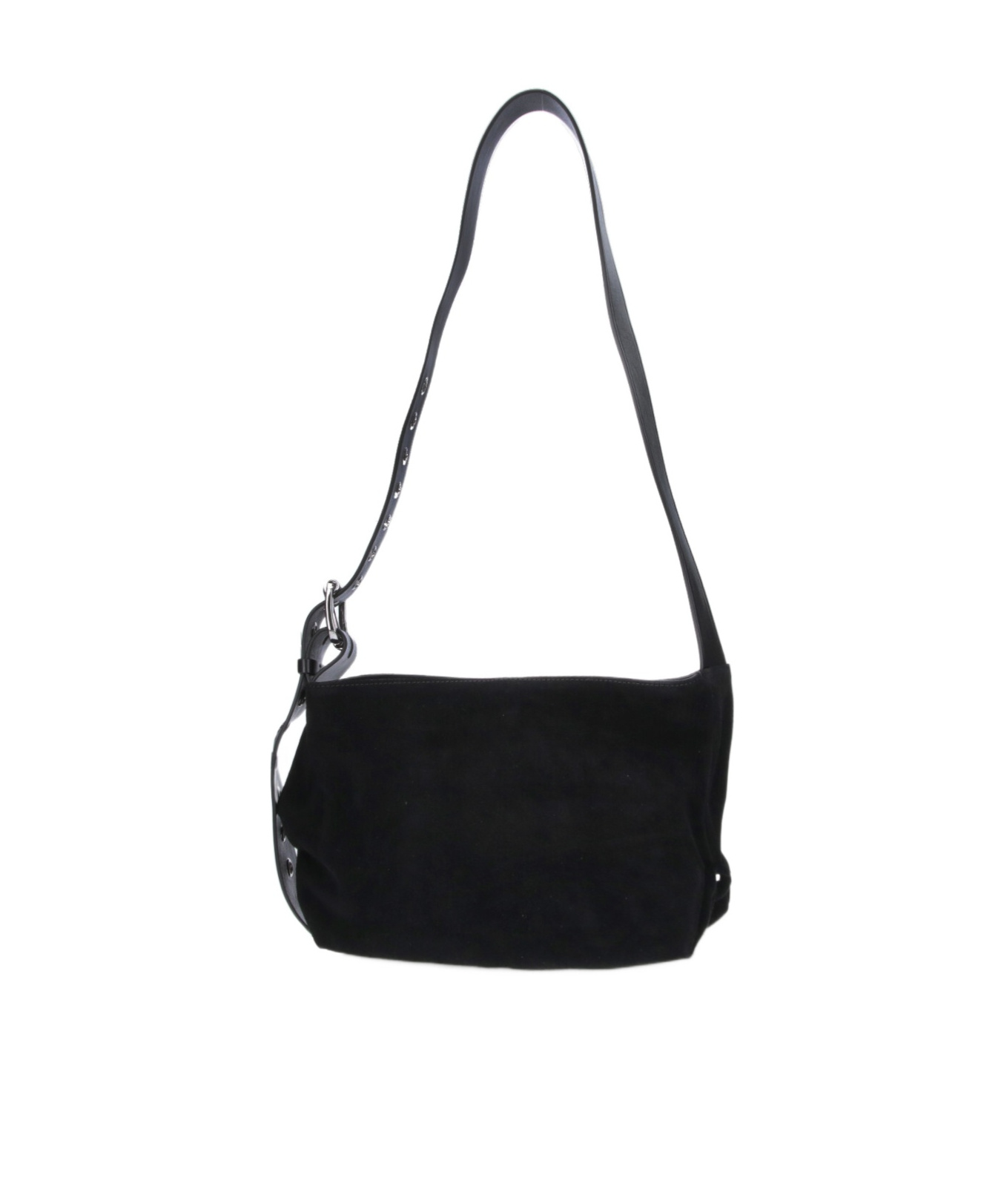 Vivienne Westwood Maxime Crossbody Bag In Black