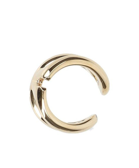 Valentino Vlogo Signature Ring In Yellow