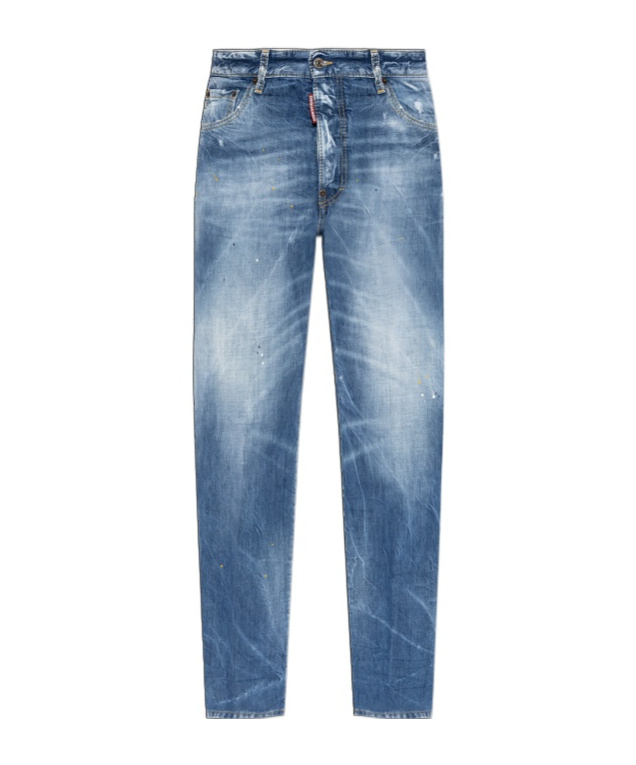 DSQUARED2 COTTON JEANS