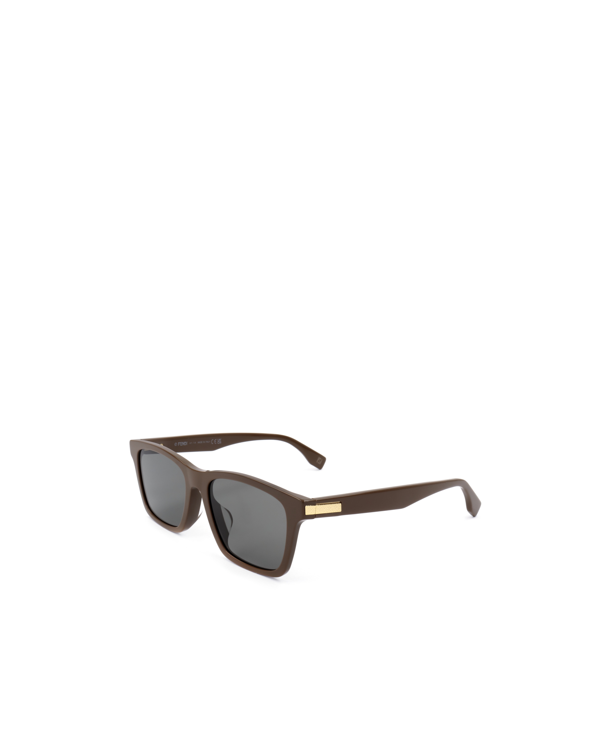 Fendi Full Frame Sunglasses In Gray