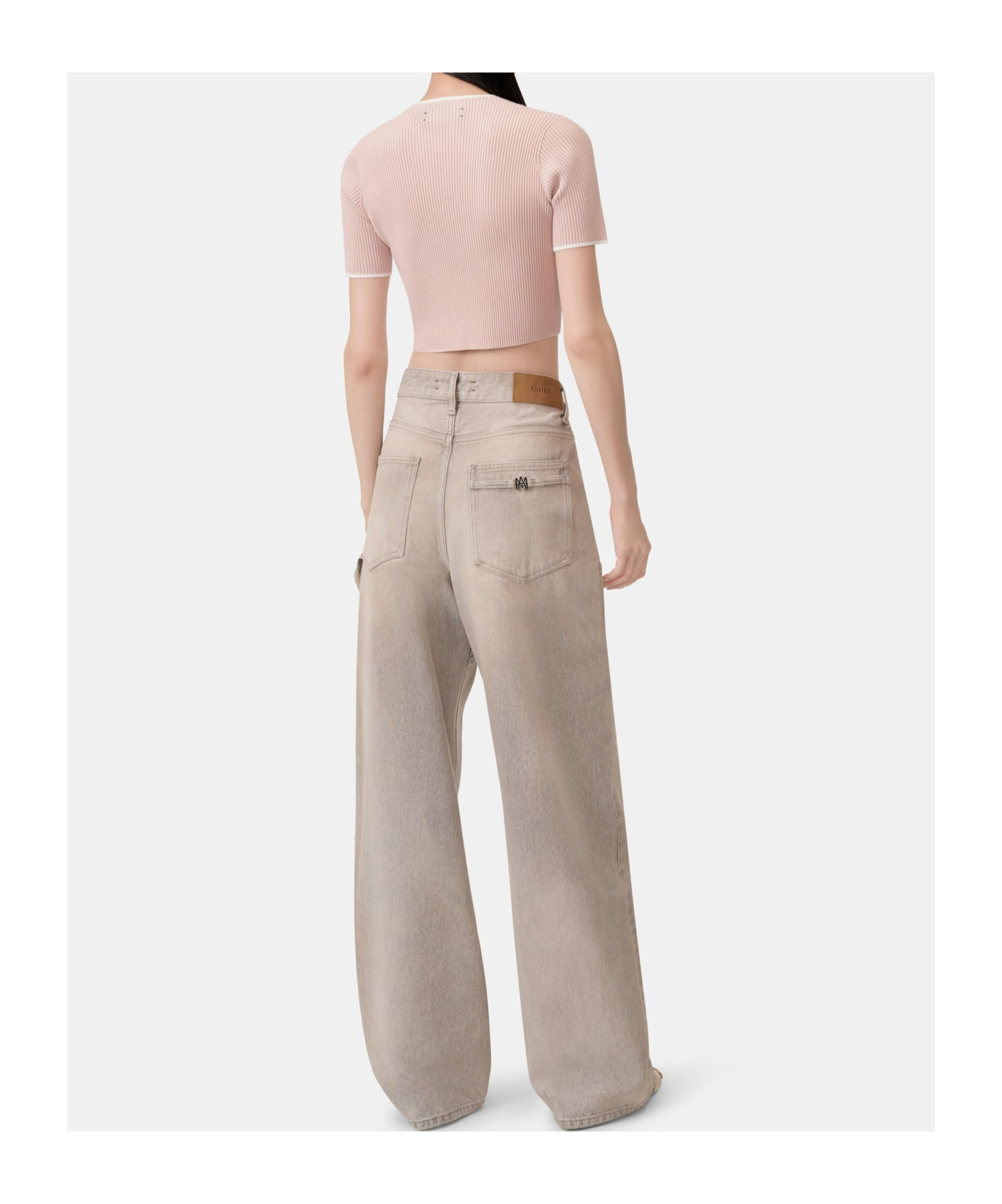 Amiri Women's Carpenter Jean