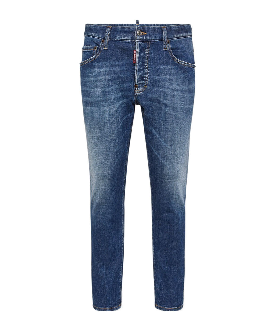 Dsquared2 Dsquared Men Cool Guy Jeans In Blue