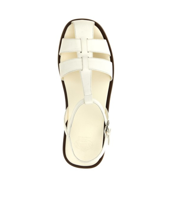 Church's Off White Odyssey Sandals In White