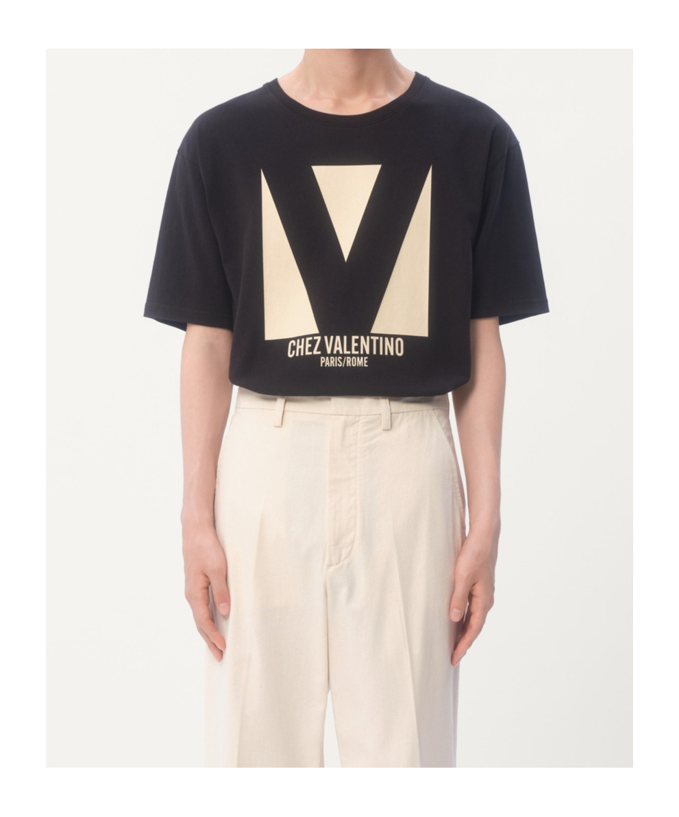 VALENTINO SHORT-SLEEVED T-SHIRT 