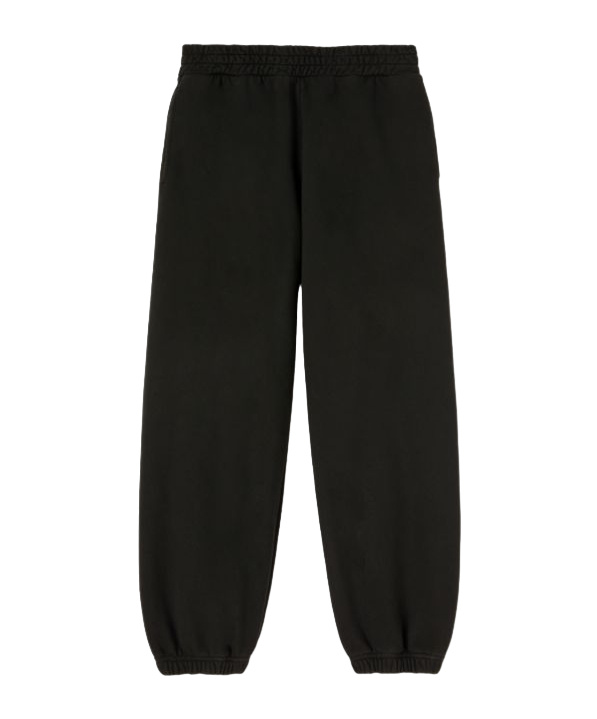 Palm Angels Jogginghose Im College-look In Black