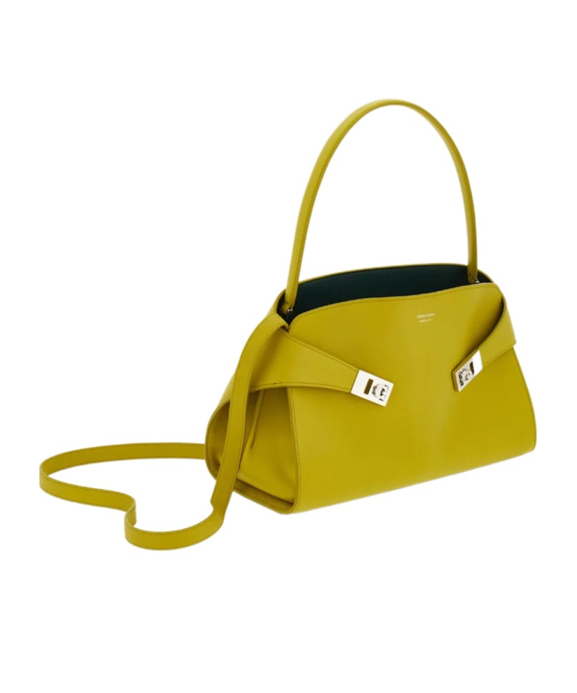 Ferragamo Hug Shoulder Bag