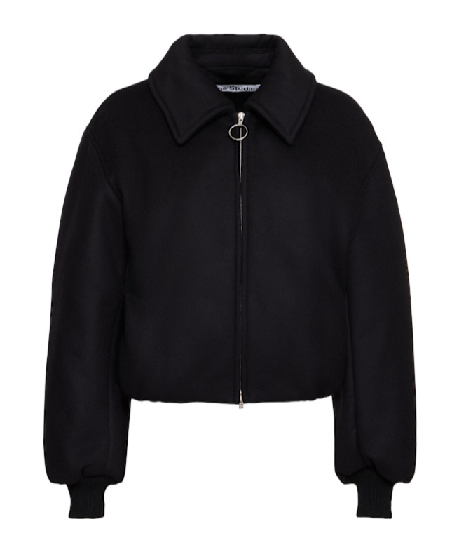Acne Studios Long-sleeved Casual Jacket