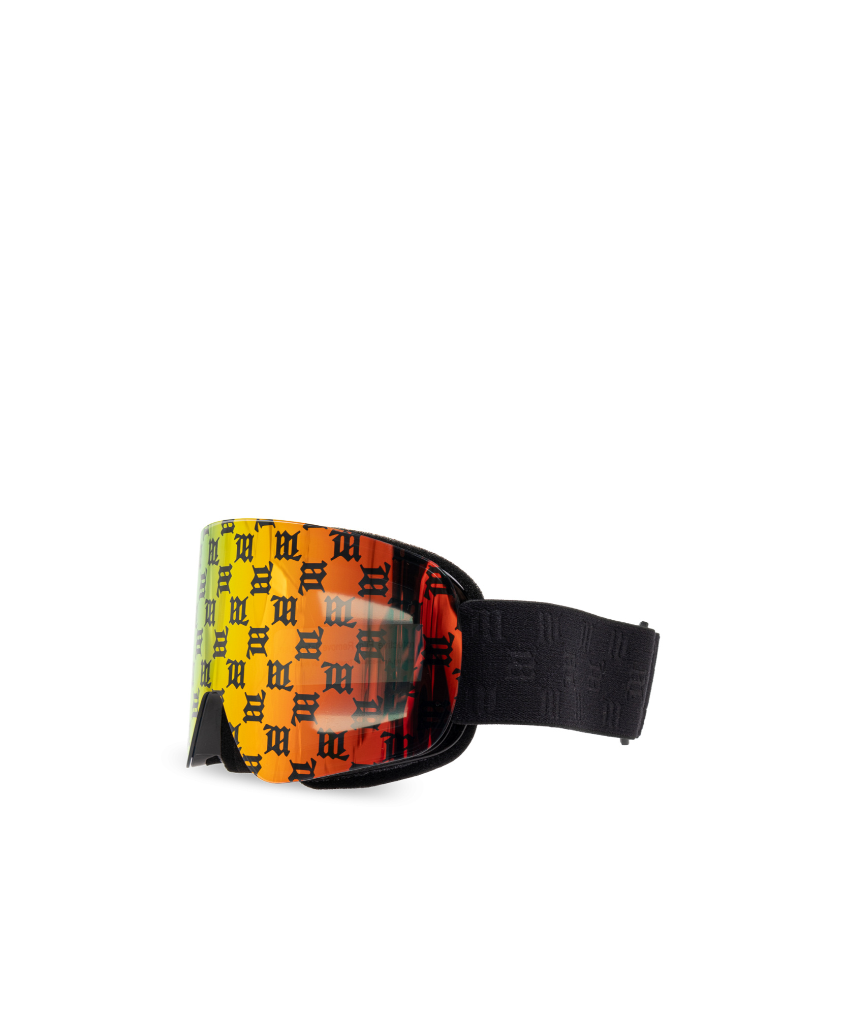 MISBHV OVERSIZED GRADIENT SUNGLASSES