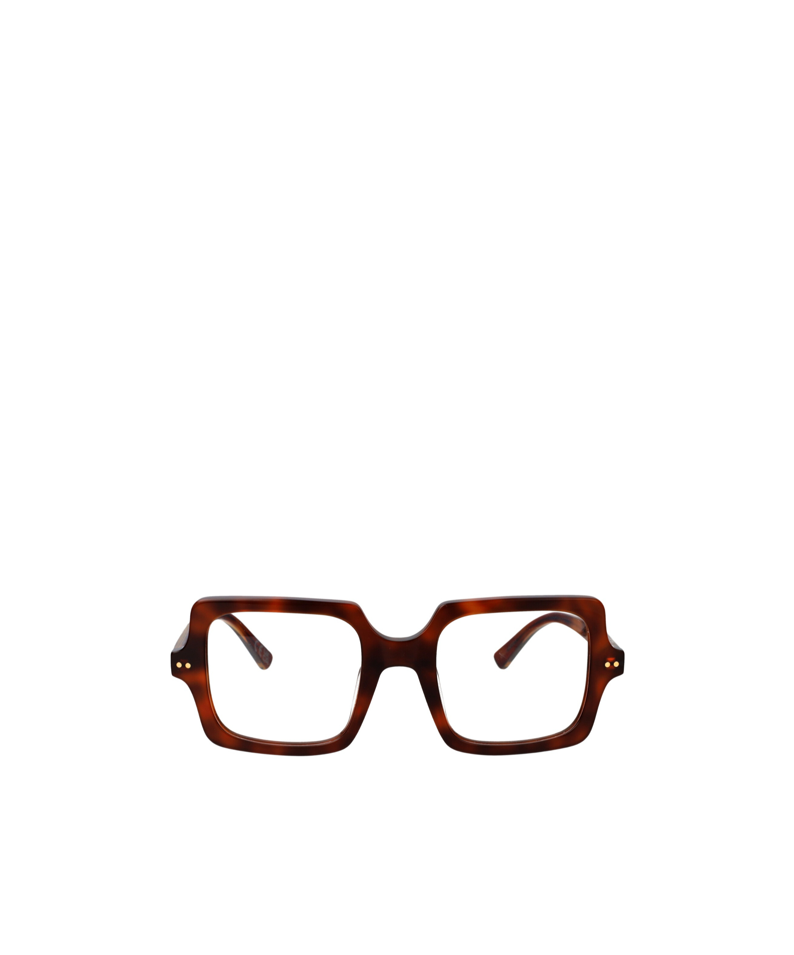 Marni Square Mirror In Brown